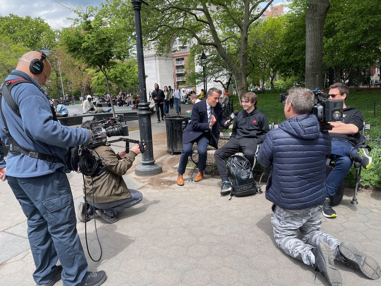 What Journalists and the Public Think About Journalism and Technology